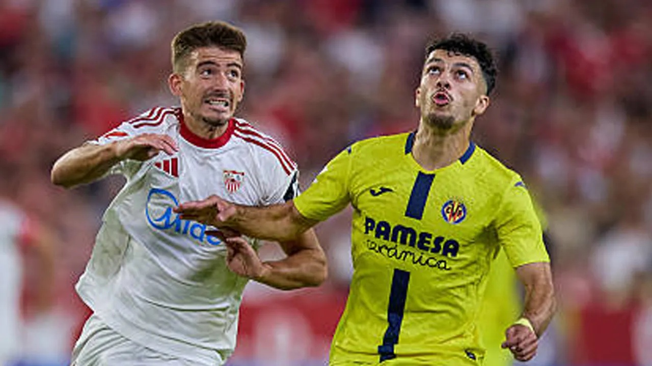 ไฮไลท์บอลเมื่อคืน Villarreal vs Sevilla 13.05.26 (2-3)